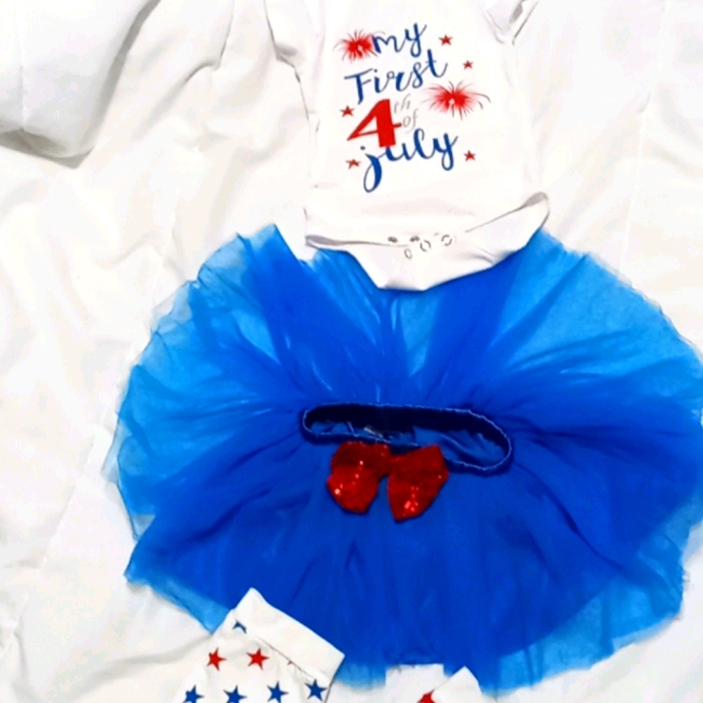 4th of July outfit